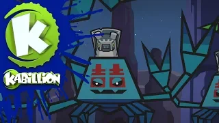 Hero 108 - Scorpion Castle Full Episode Action Cartoon Kabillion