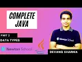 Complete Java - Freshman to Professional Developer Part 2