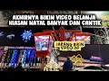 Video yang sangat jarang aku bikin kali ini temenin aku belanja dan melihat hiasan natal