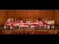 Meridian Secondary School - Bohemian Rhapsody | Angklung | Kulintang | Gamelan