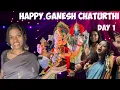 Download Lagu Happy Ganesh Chaturthi 😍 #ganeshchaturthi #tuluvlogs #maharashtra #tulu #festival #festivevibes 
