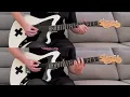 No Pressure - Wearing Thin (Guitar Cover) | 4K