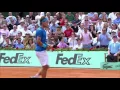 Download Lagu French Open 2011 Final - Rafael Nadal vs Roger Federer