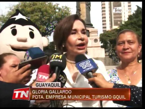 Con pregón cívico iniciaron festividades octubrinas