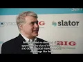 Charles Stubbs Partner MSouth Equity Partners at SlatorCon San Francisco 2019