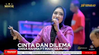 cinta dan dilema anisa rahma ft mahesa music live sedekah bumi arumanis wuwung pati
