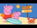 Download Lagu Peppa Pig Nederlands | Op het strand | Tekenfilms voor kinderen