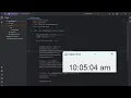 How To Make Digital Clock Using Java in 5 Minutes