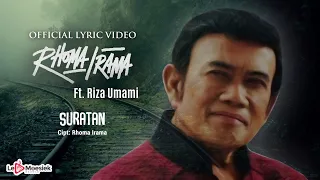 rhoma irama suratan official lyric video 