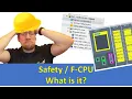 TIA Portal All Safety Basics Part 1 General Info