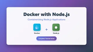 Dockerize Node js Apps Beginner s Guide to Containerization