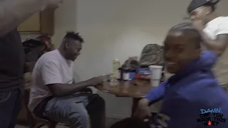 cmftv ep1 dabbing at the spot with gang