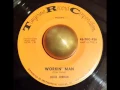 Louis Jordan Workin' man TANGERINE