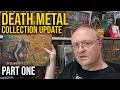 Lagu Update DEATH METAL-collectie DEEL EEN - oktober 2025 (castrator, proscriptie, plasmomoduleerd)
