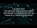 Martin Garrix, DubVision feat. Jordan Grace - Oxygen (Lyrics Video)