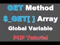 Beginner PHP Tutorial - 37