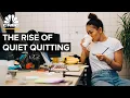 Download Lagu How 'Quiet Quitting' Became The Next Phase Of The Great Resignation