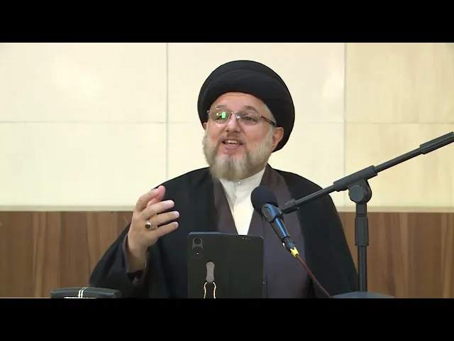 ⁣بحث الأصول 775 : الدورة الثانية. الحجج. انسداد باب المعرفة العقلية بموازين الأحكام.
