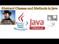 Java Programming Tutorial TAGALOG VERSION - Abstract Classes and Methods in Java