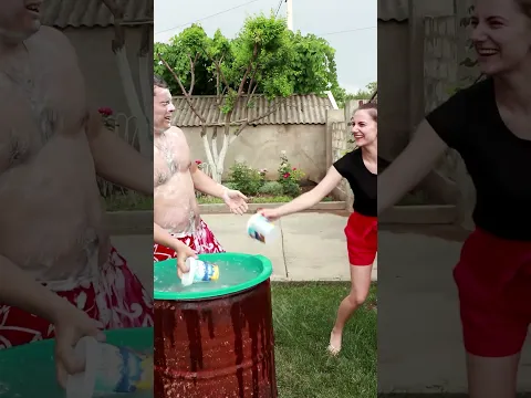 Summer shower