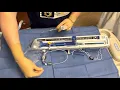 Setting Up Medtronic Duet EVD System