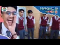 Download Lagu Kena Karmanya! The Handsome 4 Jadi Bersih-Bersih Toilet Sekolah | Magic 5 - Episode 608