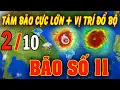 Download Lagu 🔴[Trực Tiếp] KHẨN CẤP: Siêu Bão SỐ 10 (BUALOI) Đổ Bộ Miền Trung – Nguy Cơ Mưa Bão Lịch Sử! #thoitiet