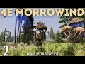 Fourth Era Morrowind - Solstheim Start with Mods 100 Morrowind