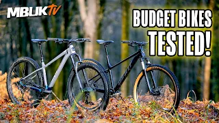What s the Best MTB for 1 000 Giant Talon vs Whyte Secta TESTED