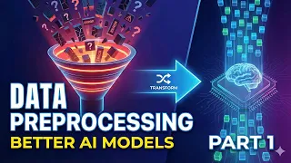End-to-End Data Preprocessing Part-1