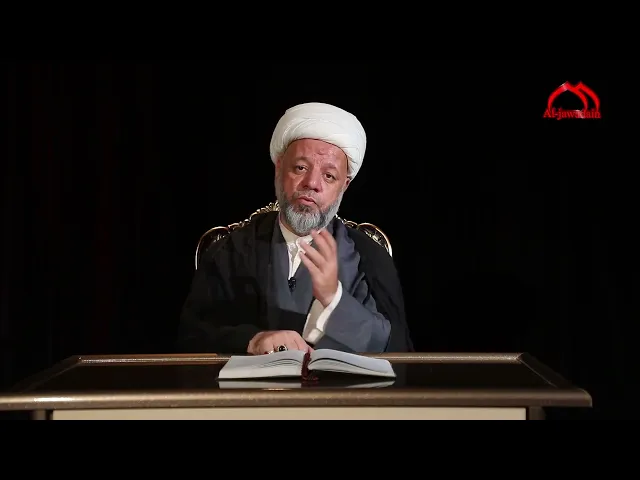 ⁣الحلقة الثانية :: برنامج :: شذرات من الخطابات الحسيني :: تقديم :: فضيلة الشيخ :: عدي الكاظمي ::