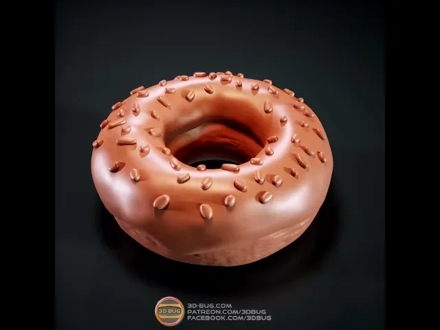 Donut video thumbnail