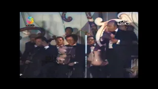 عبد الحليم حافظ قارئة الفنجان كاملة بالألوان 