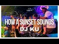 Download Lagu DJ KU @ How a Sunset Sounds | (Funk, R\u0026B, Groove, Hip Hop, World Sounds)