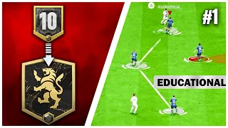 Download Educational DIVISION 10 to ELITE Guide on EA FC 24 | How To Win On FC 24 #1 MP3