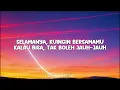 Katyana, Nadhif Basalamah - Ceritaku Ceritamu (Official Music Video Lyric)