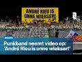 Download Lagu Clipopnames punkband op podium André Rieu: gitaren in plaats van violen | L1 Nieuws
