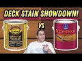 Cabot vs SuperDeck Which Deck Stain Actually Lasts
