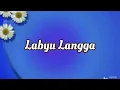"Labyu Langga" - (Jerika Teodorico)