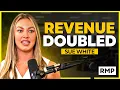 How Sue White Doubled Productivity at LHI London High Performance High Reward 4K