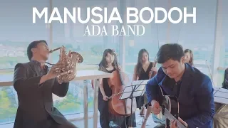 Download Manusia Bodoh - Ada Band (Saxophone Cover by Desmond Amos) MP3