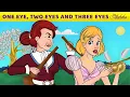 Download Lagu One Eye, Two Eyes and Three Eyes 💖 Bedtime Stories for Kids in English | Fairy Tales