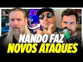 Lagu OS ATAQUES DO NANDO MOURA ESTÃO FICANDO BIZARROS