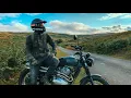 Download Lagu Riding up high | Relaxing breakfast in the mountains | Custom Royal Enfield Interceptor 650 