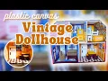 Plastic Canvas Dollhouse Series