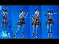 TOP Best Dances SKIN ICE DEMON Fortnite Top Emotes Dance Skin DESDEMONA OF THE UNDERWORLD
