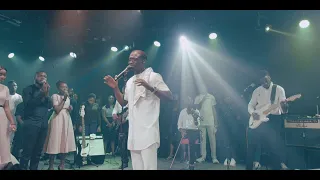theophilus sunday delay live 
