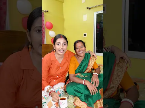 ছেলে বৌমা আলাদা থাকে শাশুড়ি রাগ করে❌😱😡Snapdeal #snapdeal #riyabhattacharyya09