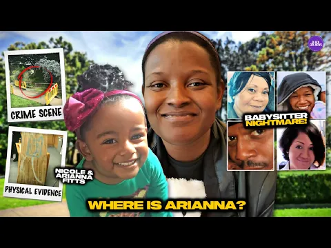 Download MP3 3-Year-Old MISSING After Her Mother Was Found Dead And Buried In A Park | Nicole & Arianna Fitts