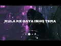 Download Lagu rula ke gaya Ishq tera lofi song slowed+reverb #sadslowedreverb #music#heartbroken